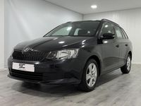 Usado Skoda Fabia 75 HP (55 kW) 2017 Preto Citadino