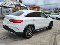 usado Mercedes GLE350 d Coupe