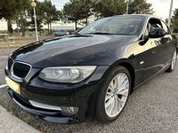 usado BMW 320 Cabriolet D automatico nacional