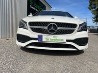 usado Mercedes CLA180 Classe CLAd