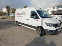 Usado VW Crafter 140 HP (102 kW) 2020 Branco Van
