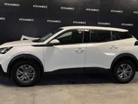 Usado Peugeot 2008 101 HP (74 kW) 2021 Branco SUV