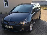 Usado Mitsubishi Grandis 136 HP (100 kW) 2005 Cinzento Carrinha