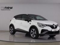 Usado Renault Captur RS Line 90 HP (66 kW) 2023 Branco SUV