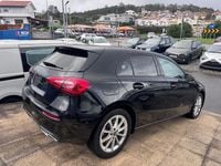 Usado Mercedes A250 218 HP (160 kW) 2022 Preto Sedan