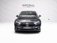 Usado Mercedes EQE350 AMG line 214 kW (292 HP) 2022 Preto Sedan