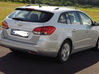 usado Chevrolet Cruze sw 1.7 LTZ