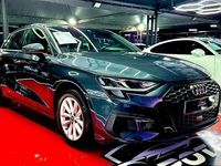 Usado Audi A3 116 HP (85 kW) 2021 Antracite Sedan