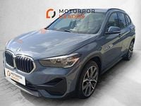 Usado BMW X2 116 HP (85 kW) 2019 Antracite SUV