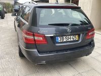 usado Mercedes E250 Advantgard cdi