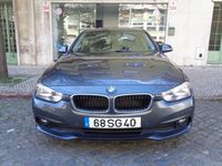 usado BMW 318 d Touring Advantage