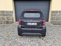 Usado Smart ForTwo Cabrio Passion 54 HP (39 kW) 2013 Preto Cabrios