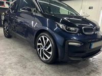 Usado BMW i3 125 kW (170 HP) 2018 Azul Citadino
