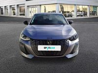 Novo Peugeot e-208 Allure 114 kW (156 HP) 2025 Preto Citadino