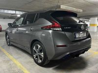 usado Nissan Leaf Tekna