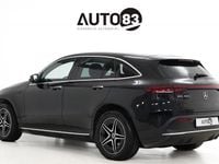 Usado Mercedes EQC400 300 kW (408 HP) 2020 Preto SUV