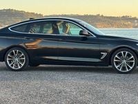 Usado BMW 318 Gran Turismo 143 HP (105 kW) 2013 Preto
