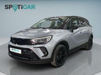 Usado Opel Crossland Elegance 110 HP (80 kW) 2024 Cinza SUV