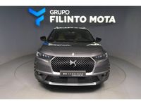 Usado DS Automobiles DS7 Crossback Grand Chic 300 HP (220 kW) 2021 Cinzento SUV