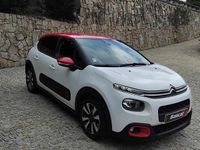 Usado Citroën C3 75 HP (55 kW) 2017 Branco Citadino