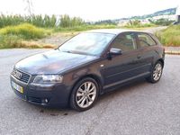 usado Audi A3 2.0 TDI 140cv de 2003