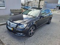 usado Mercedes C200 cdi 136cv facelift avantgard