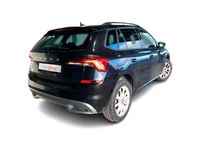 Usado Skoda Kamiq 95 HP (69 kW) 2023 Preto SUV