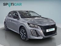 Usado Peugeot 208 Style 100 HP (73 kW) 2025 Cinza Citadino