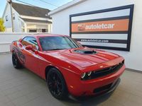Usado Dodge Challenger 381 HP (280 kW) 2019 Vermelho Coupé