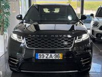 Usado Land Rover Range Rover Velar R-Dynamic 250 HP (183 kW) 2019 Preto SUV