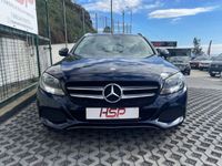 usado Mercedes C220 BlueTEC Avantgarde