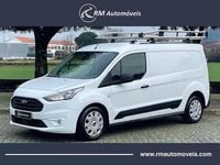 Usado Ford Transit Connect 100 HP (73 kW) 2021 Branco Monovolume
