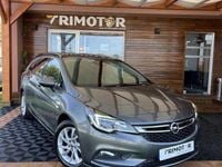 Usado Opel Astra Sport 105 HP (77 kW) 2018 Cinzento Carrinha