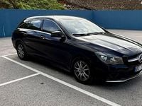 Usado Mercedes CLA180 110 HP (80 kW) 2017 Sedan
