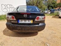 usado Mazda 6 2.0D de 136cv - 218000km (2004)