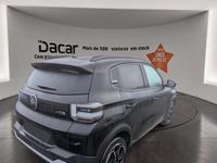 Usado Citroën e-C3 83 kW (113 HP) 2025 Preto SUV