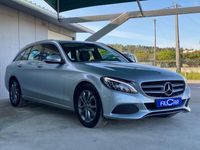 usado Mercedes C220 BlueTEC Avantgarde+ Aut.