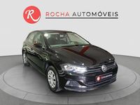 Usado VW Polo Edition 75 HP (55 kW) 2018 Preto Citadino