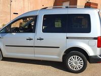 usado VW Caddy K.2.0 TDi BM Extra AC