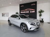 Usado Mercedes GLA180 Urban 109 HP (80 kW) 2016 Cinza SUV