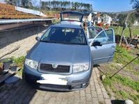 Usado Skoda Fabia 2003 Sedan