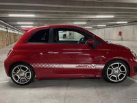 usado Abarth 595 595 1.4 Turbo Tjet 135cvVermelho Rosso