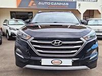 usado Hyundai Tucson EXECUTIVE Gasóleo