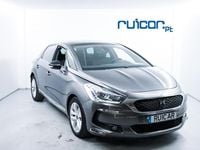Usado DS Automobiles DS5 180 HP (132 kW) 2018 Cinzento Citadino