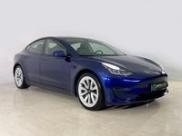 Usado Tesla Model 3 366 kW (498 HP) 2020 Azul Sedan