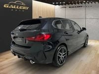 Usado BMW 116 Advantage 116 HP (85 kW) 2021 Preto Citadino