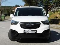 Usado Opel Combo 102 HP (75 kW) 2020 Branco Monovolume