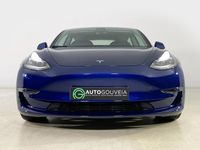Usado Tesla Model 3 366 kW (498 HP) 2020 Azul Sedan