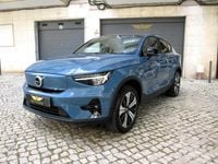 Usado Volvo C40 Ultimate 169 kW (231 HP) 2023 Azul SUV
