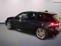 Usado BMW 116 Performance 116 HP (85 kW) 2024 Preto Citadino